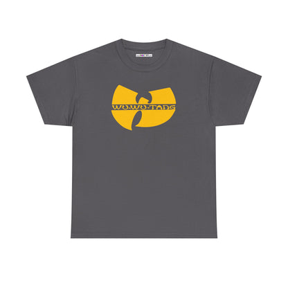 WU-WU-TANG Unisex Heavy Cotton Tee