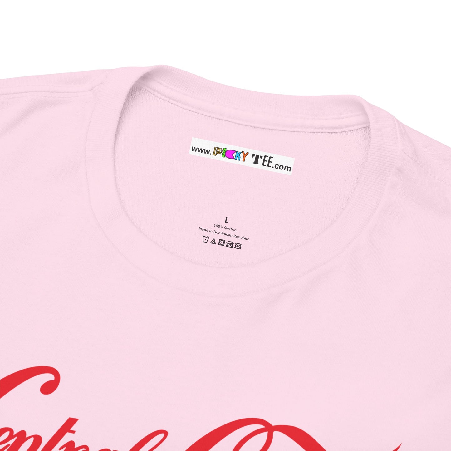 Central Casting Unisex Heavy Cotton Tee