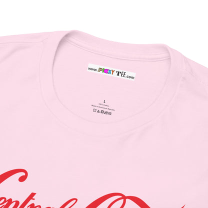 Central Casting Unisex Heavy Cotton Tee