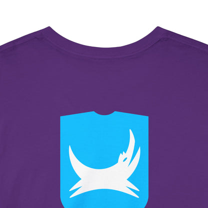 BRAWDUG Unisex Heavy Cotton Tee
