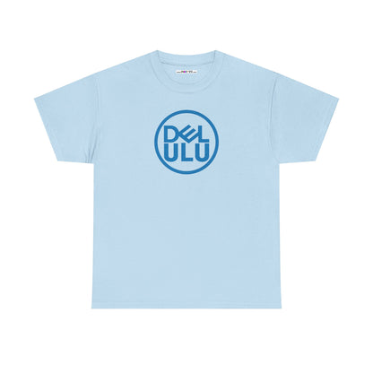 DELULU Unisex Heavy Cotton Tee