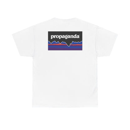 propaganda Unisex Heavy Cotton Tee