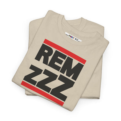 REM 💤 Unisex Heavy Cotton Tee
