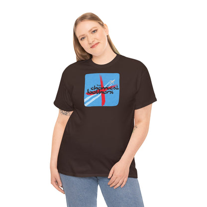 Trail Chemical Bothers Unisex Heavy Cotton Tee