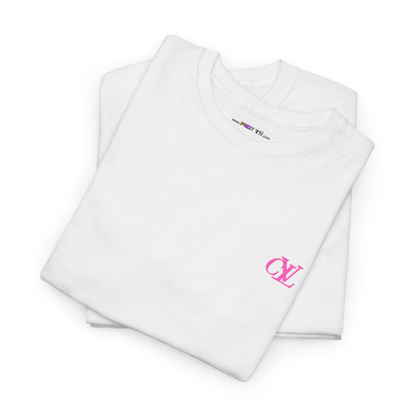 CLV C'EST LA VIE Unisex Heavy Cotton Tee