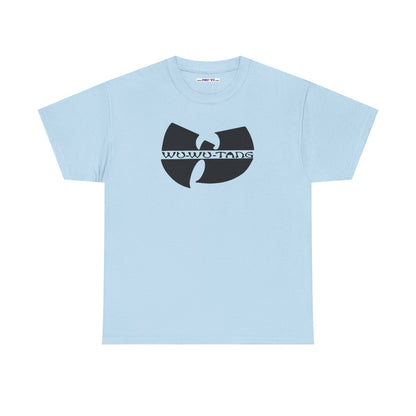 WU-WU-TANG Unisex Heavy Cotton Tee