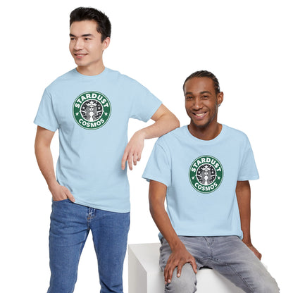STARDUST COSMOS Unisex Heavy Cotton Tee