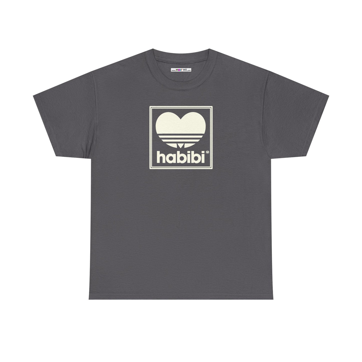habibi Unisex Softstyle 100% Cotton T-Shirt
