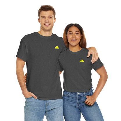 TOI & MOI. Unisex Heavy Cotton Tee
