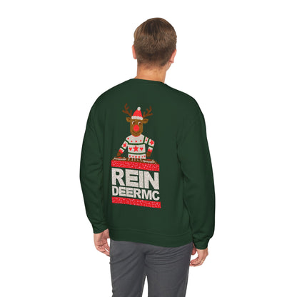 REIN DEERMC Unisex Heavy Blend™ Crewneck Sweatshirt