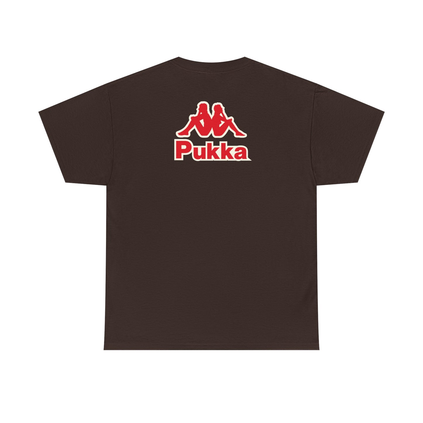 Pukka Unisex Heavy Cotton Tee