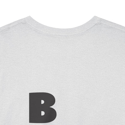 B HR NW. Unisex Softstyle 100% Cotton T-Shirt