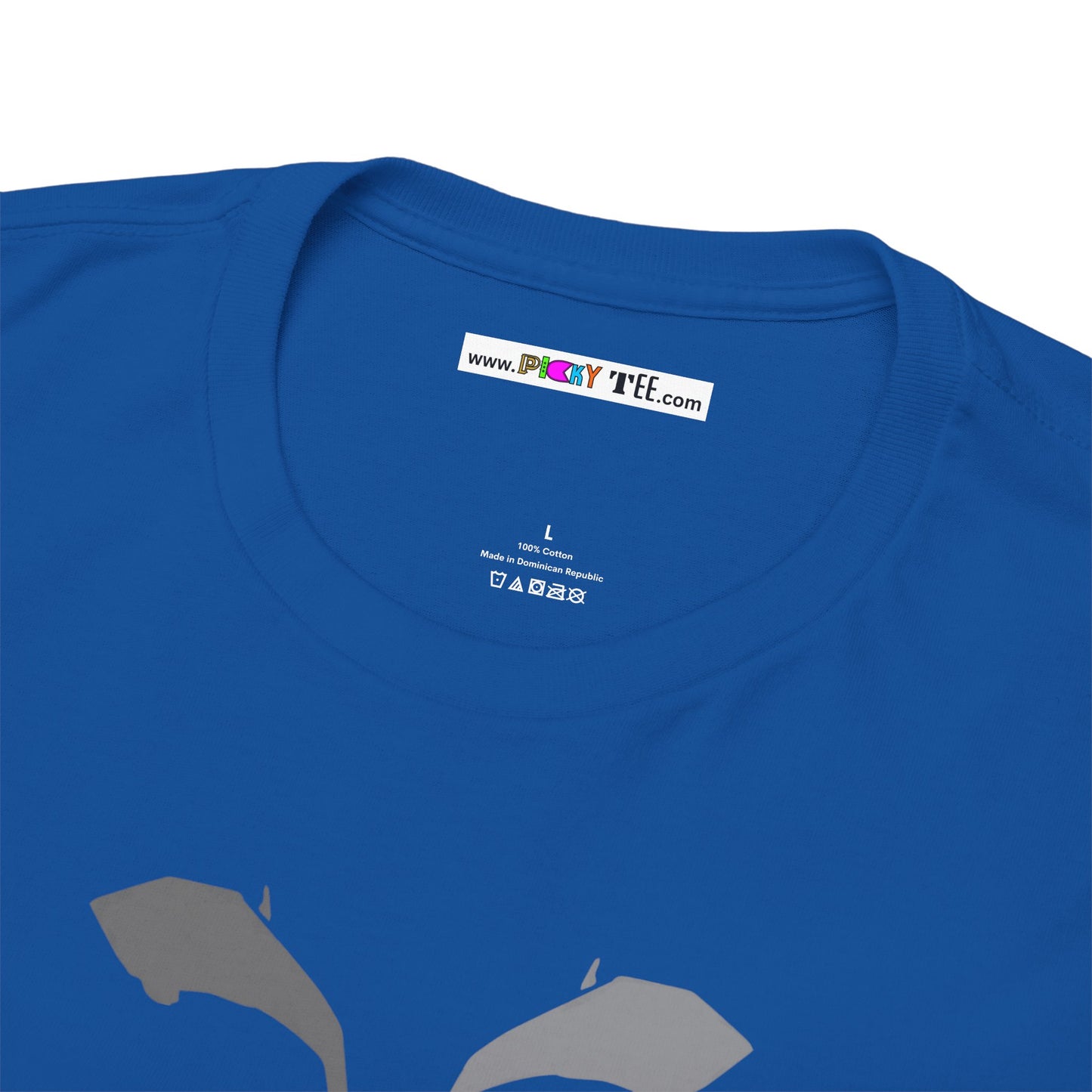 MANDELOREAN Unisex Heavy Cotton Tee
