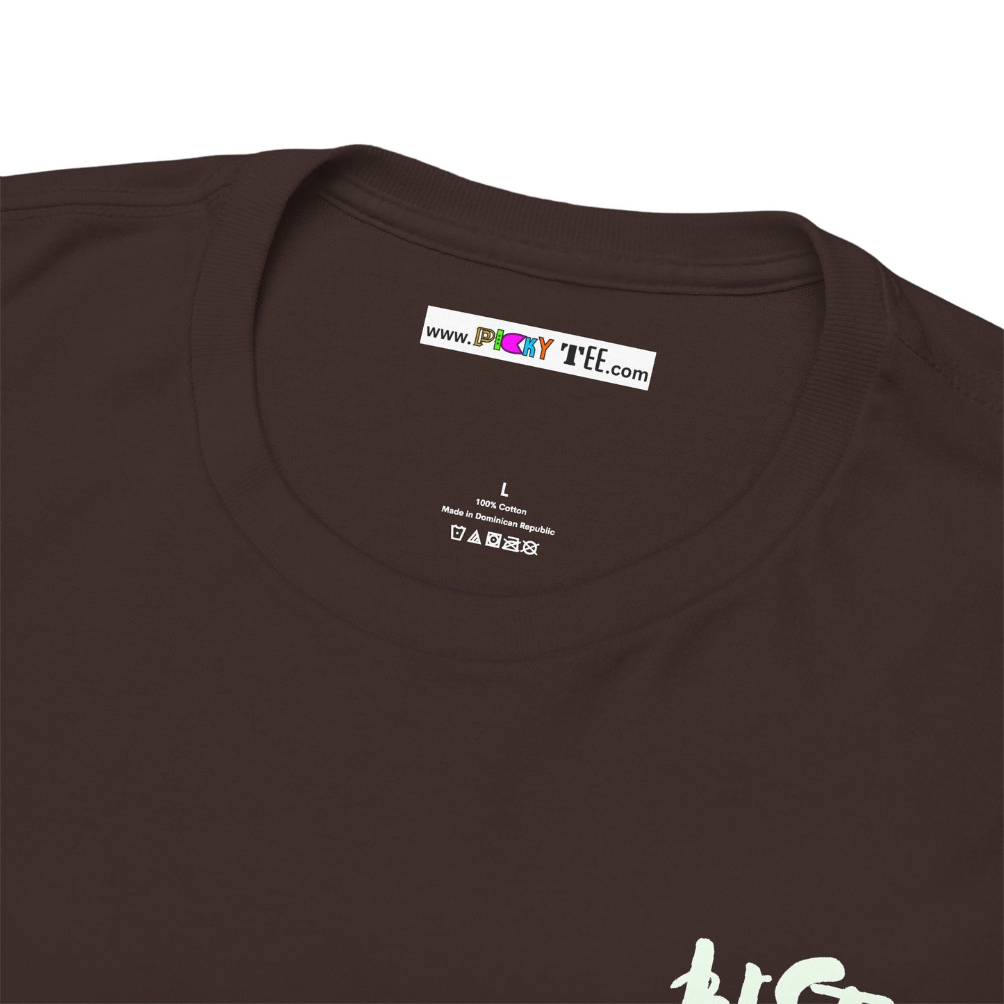 BEST LIFE Unisex Heavy Cotton Tee