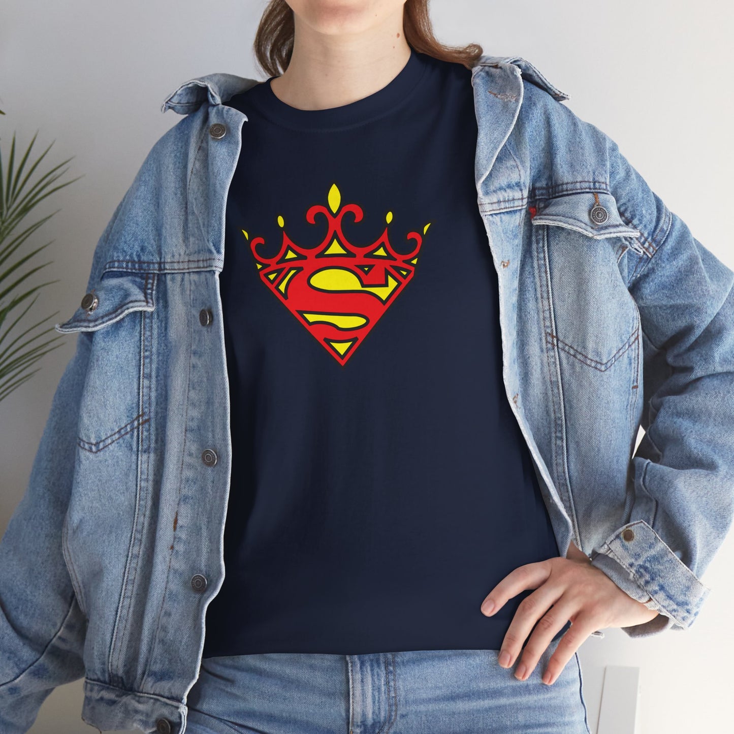 SOVEREIGN Unisex Heavy Cotton Tee