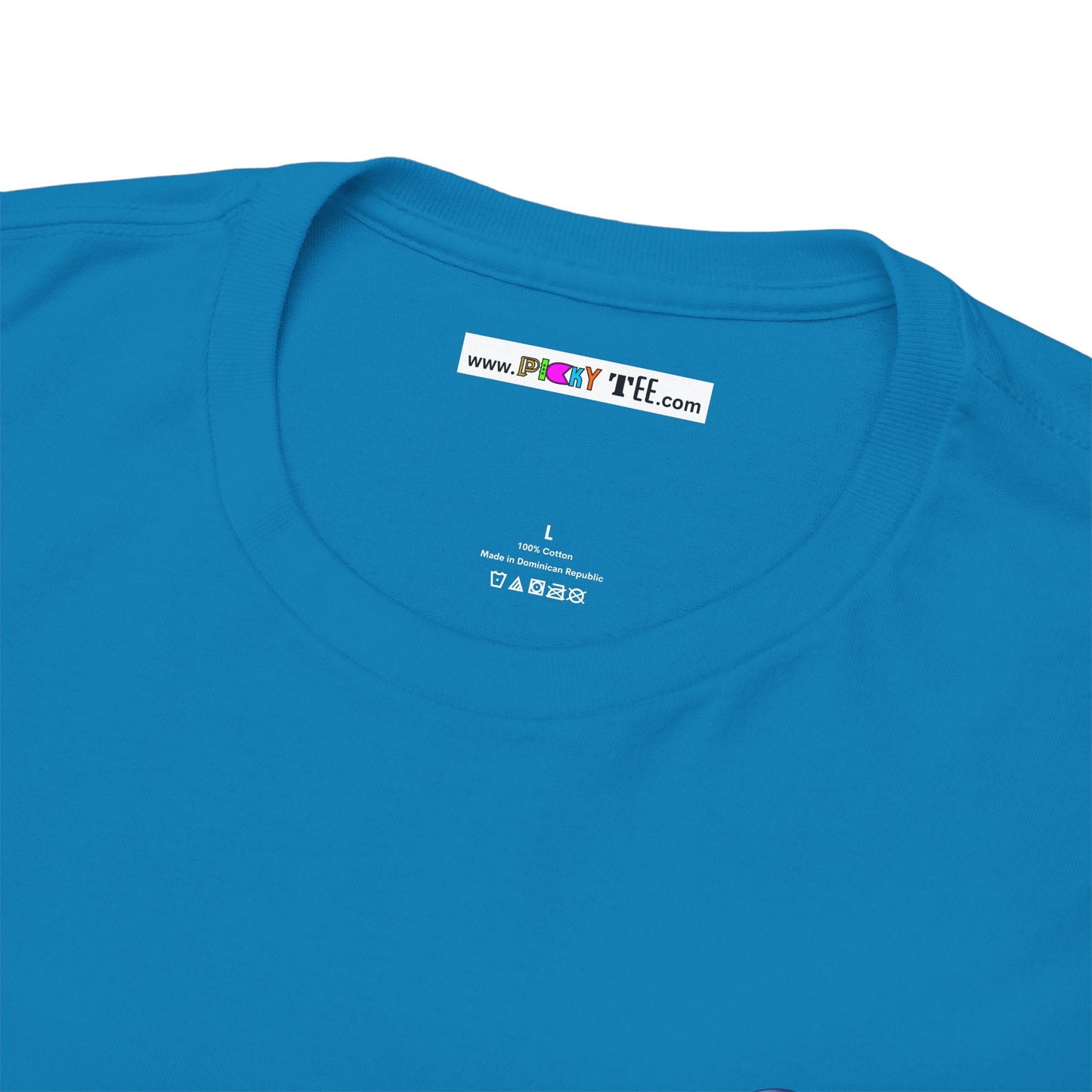 SUNNYDAY Unisex Heavy Cotton Tee