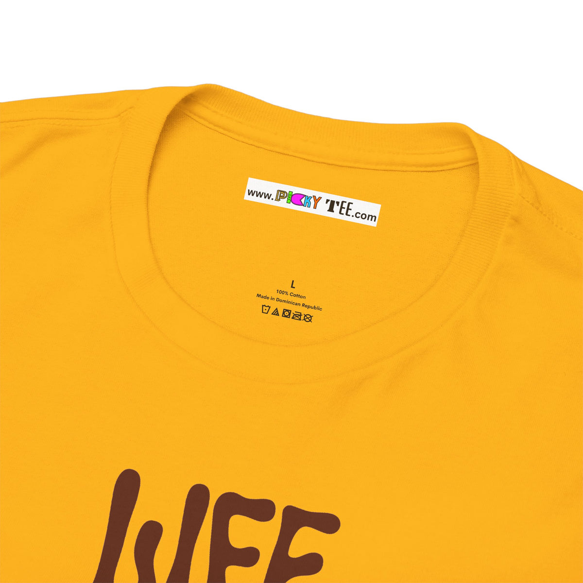 LIFE COUCH Unisex Heavy Cotton Tee