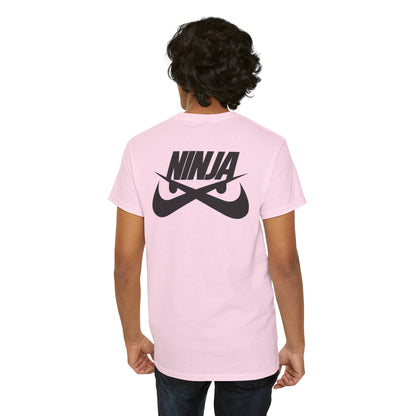 NINJA Unisex Heavy Cotton Tee