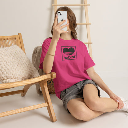 habibi Unisex Softstyle 100% Cotton T-Shirt