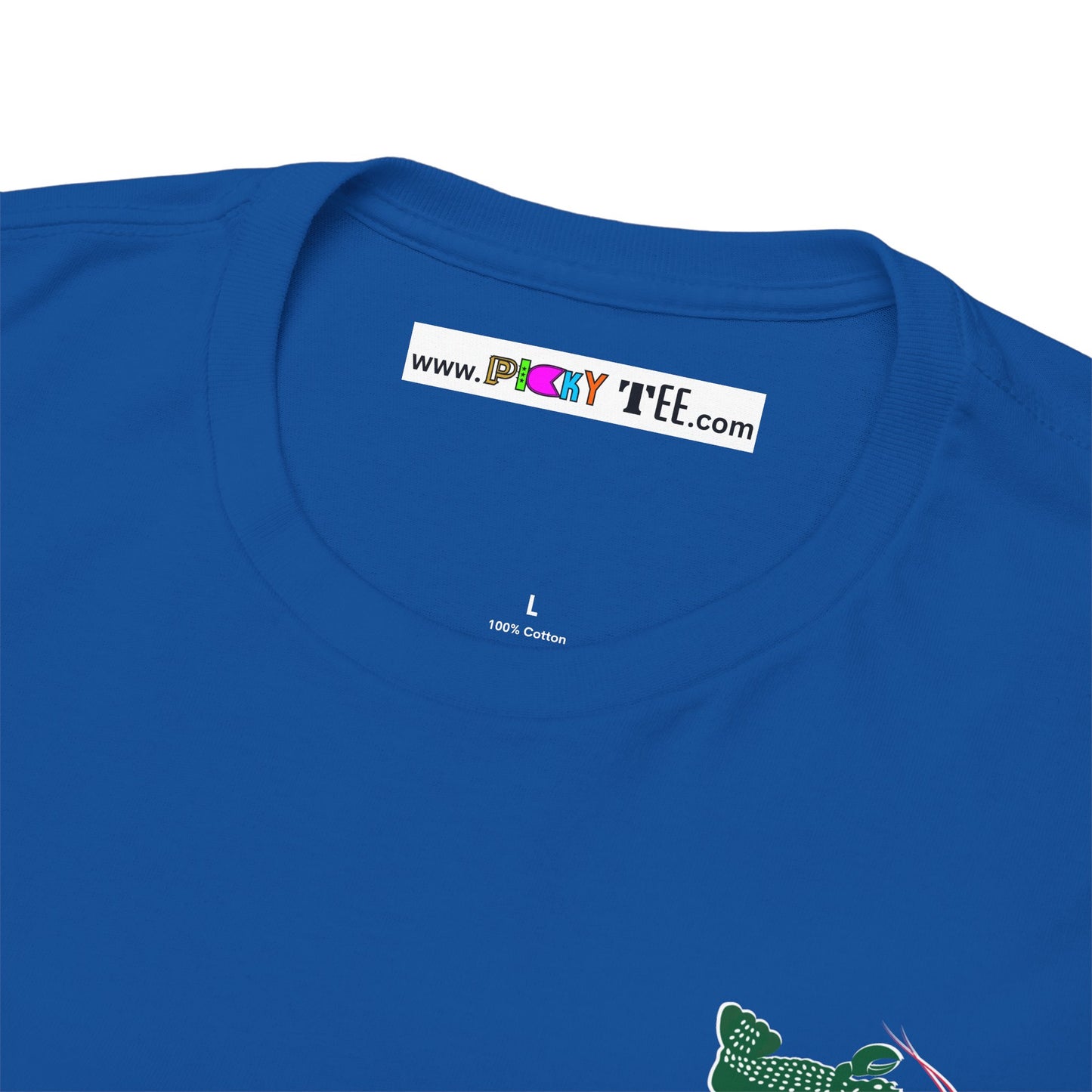 LANGOUSTE Unisex Heavy Cotton Tee