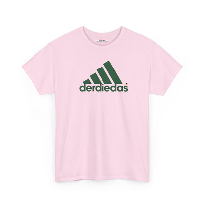 derdiedas Unisex Heavy Cotton Tee