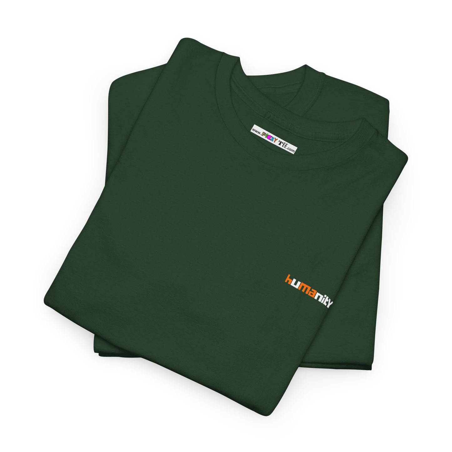 hUmaNITY Unisex Heavy Cotton Tee