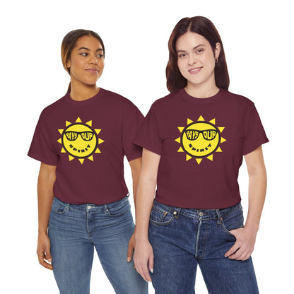 RAYS OUR SPIRIT Unisex Heavy Cotton Tee