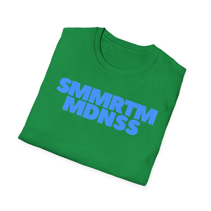 SMMRTM MDNSS Unisex Softstyle 100% Cotton T-Shirt