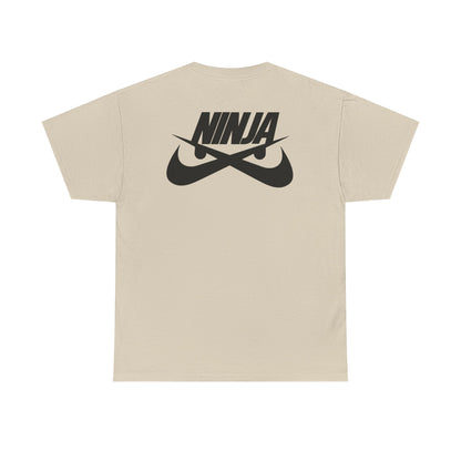 NINJA Unisex Heavy Cotton Tee