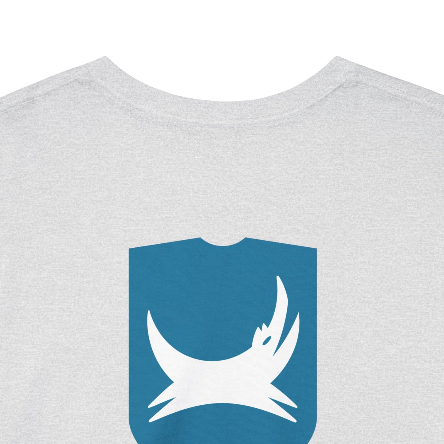BRAWDUG Unisex Heavy Cotton Tee