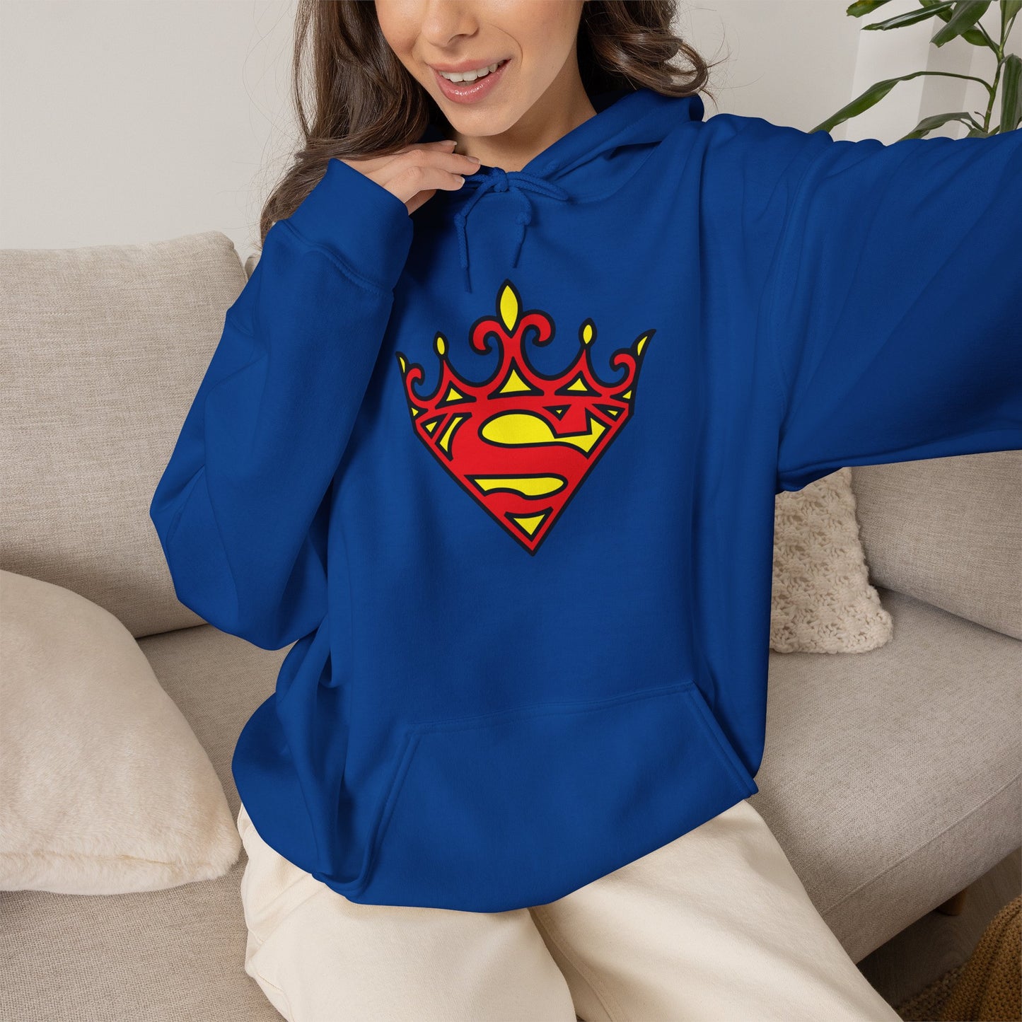 SOVEREIGN Unisex Heavy Blend™ Hooded Sweatshirt