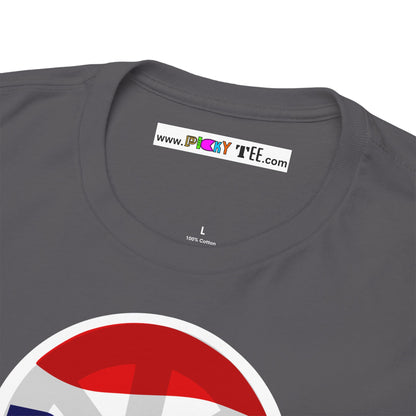 PEACE Unisex Heavy Cotton Tee