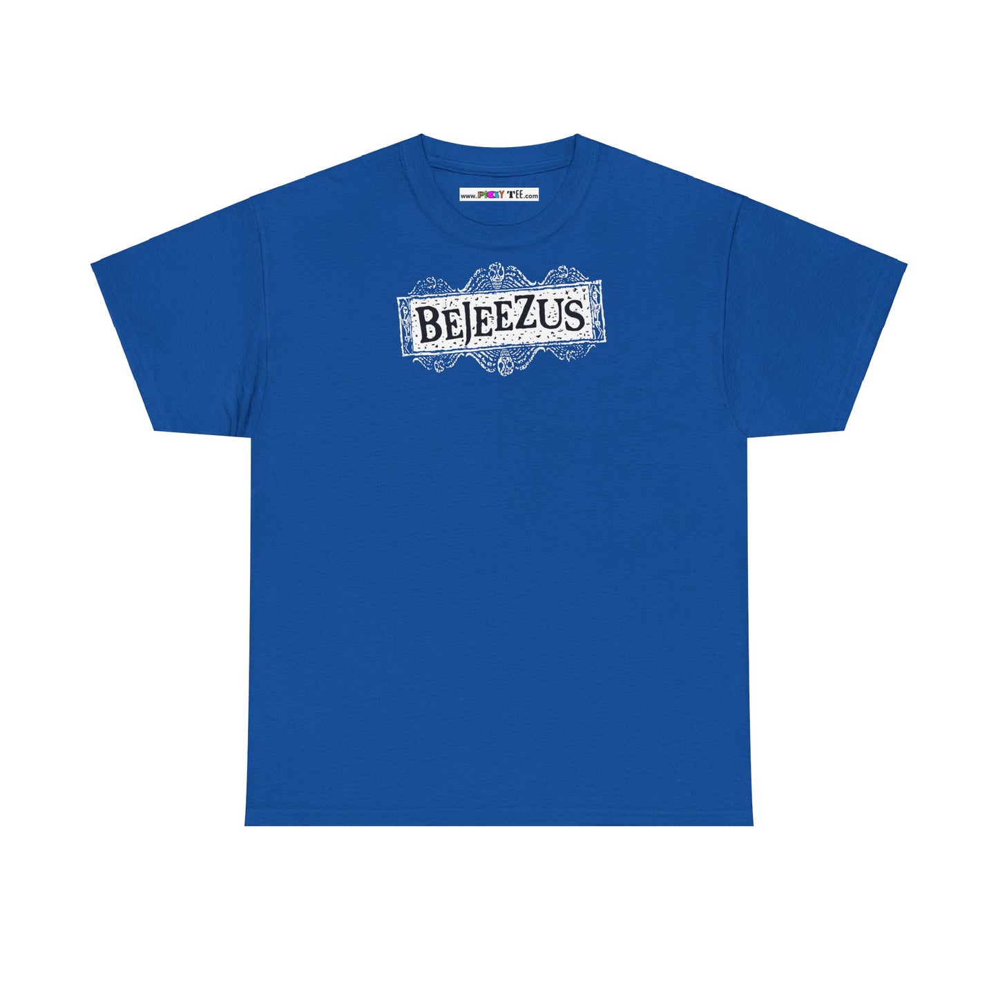 BEJEEZUS Unisex Heavy Cotton Tee