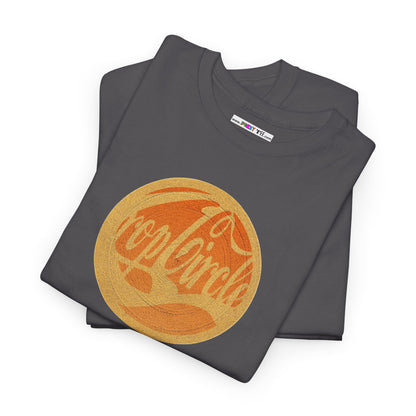 CropCircle Unisex Heavy Cotton Tee