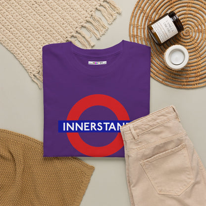 INNERSTAND Unisex Heavy Cotton Tee