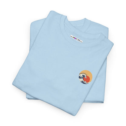 EMOCEAN Unisex Heavy Cotton Tee