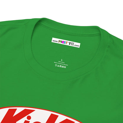 KicKass Unisex Heavy Cotton Tee