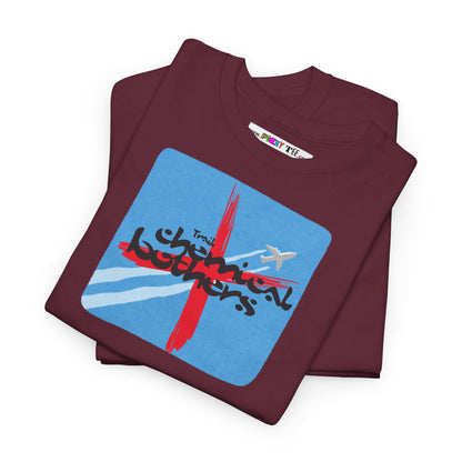 Trail Chemical Bothers Unisex Heavy Cotton Tee