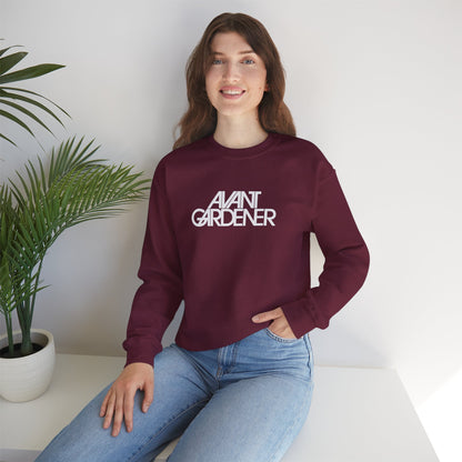AVANTGARDENER Unisex Heavy Cotton Sweatshirt