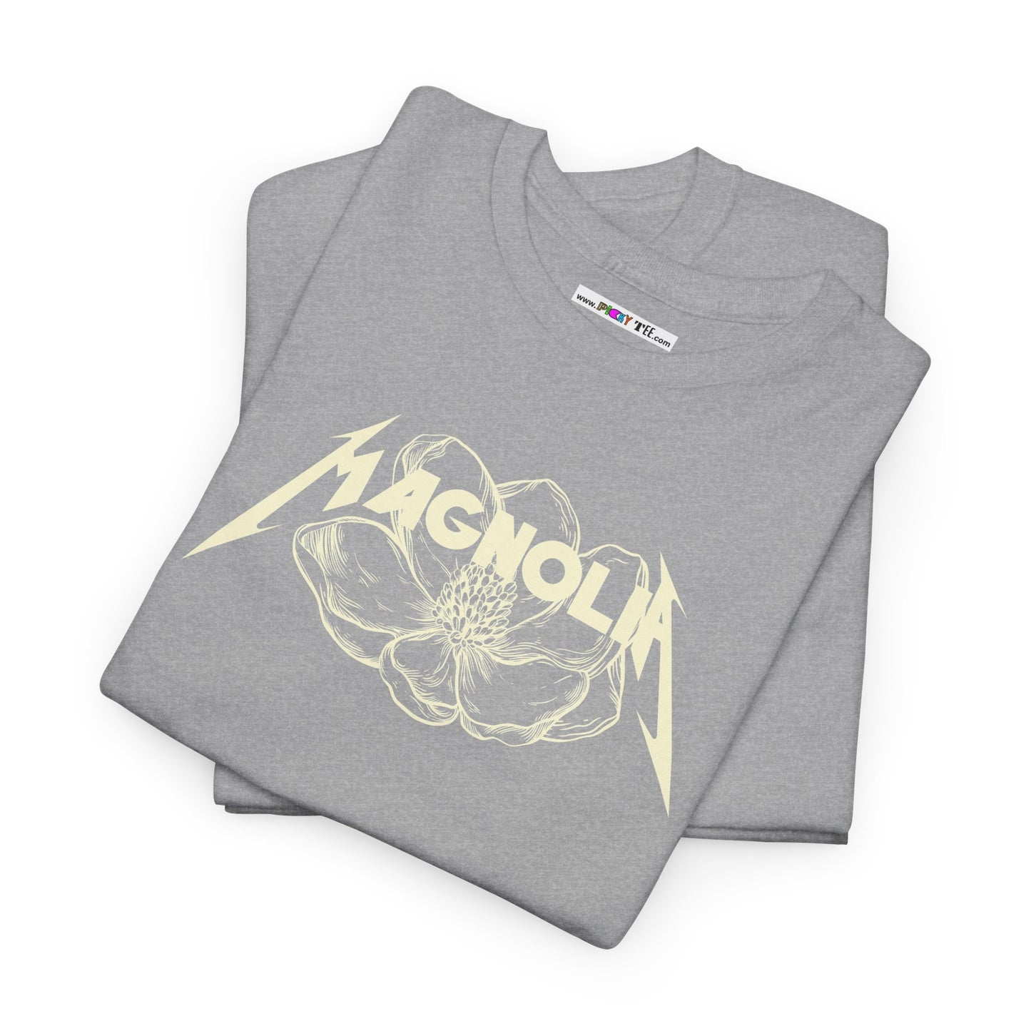 MagnoliA Unisex Heavy Cotton Tee