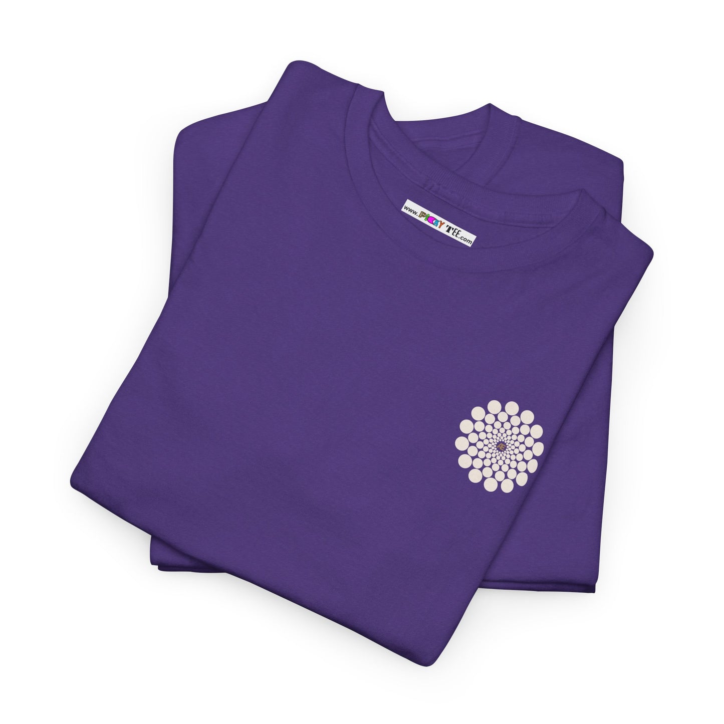 MANDALÆFFECT Unisex Heavy Cotton Tee