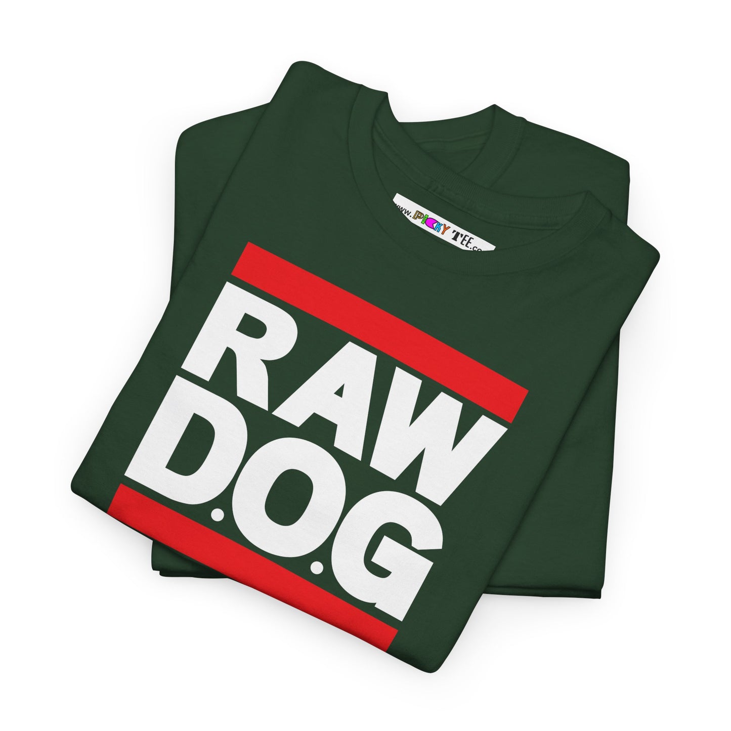 RAW D.O.G Unisex Heavy Cotton Tee