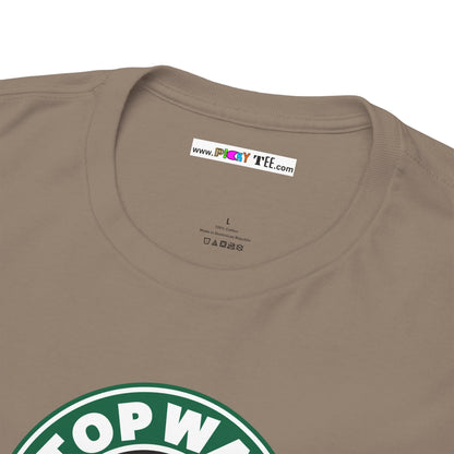 STOP WARS' CONFLICTS Unisex Heavy Cotton Tee