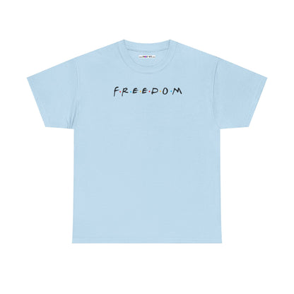 FREEDOM Unisex Heavy Cotton Tee