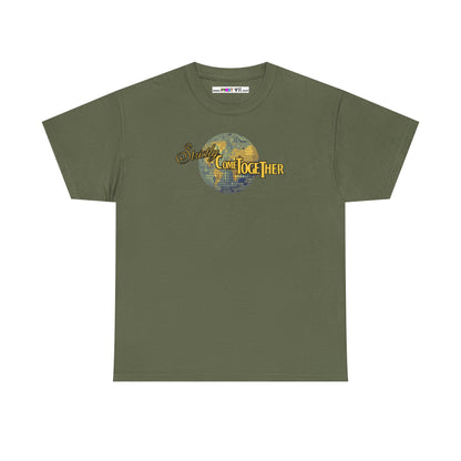 Strictly Come Together Unisex Heavy Cotton Tee