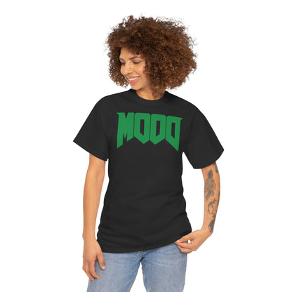 MOOD Unisex Heavy Cotton Tee