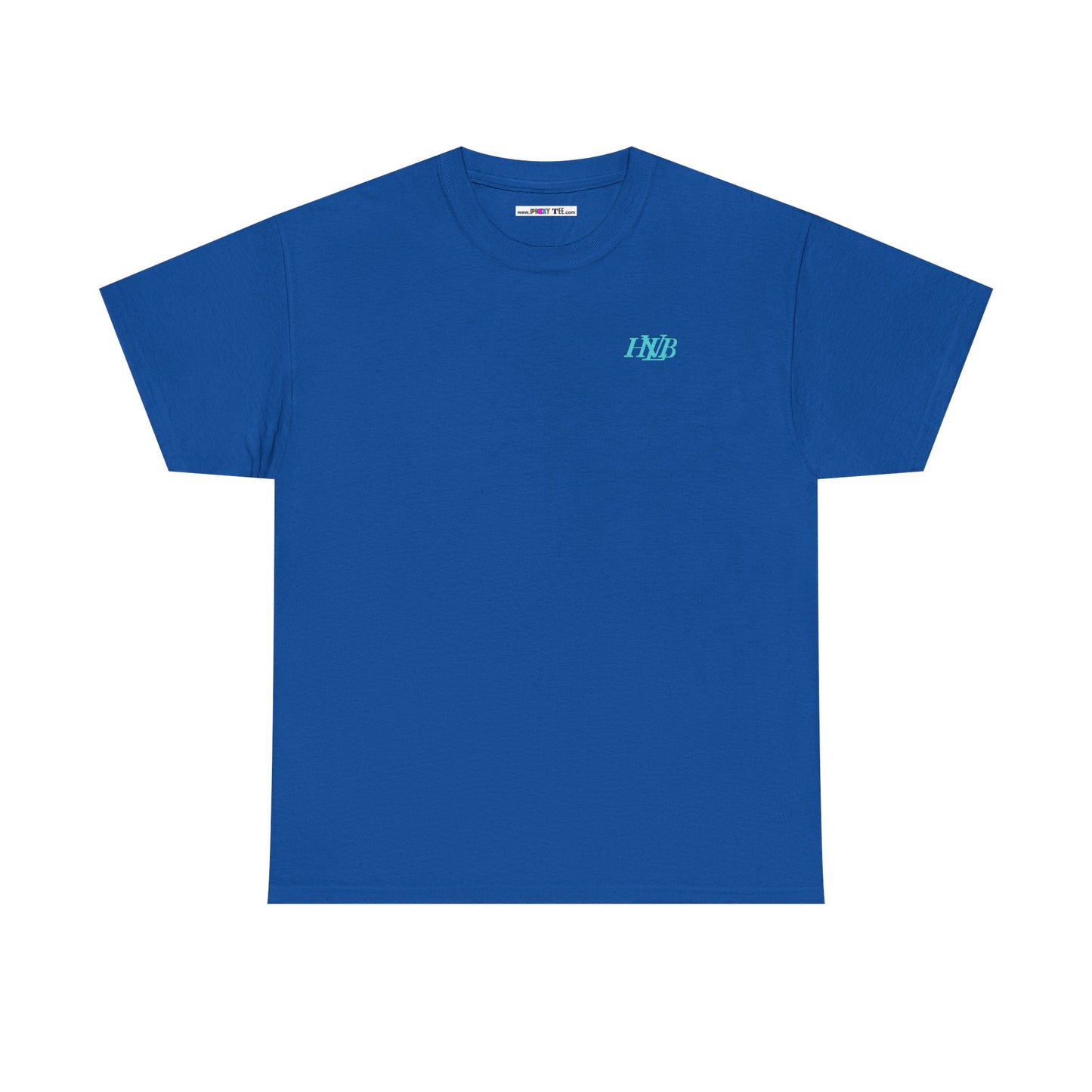 HASTA LA VISTA BABY Unisex Heavy Cotton Tee