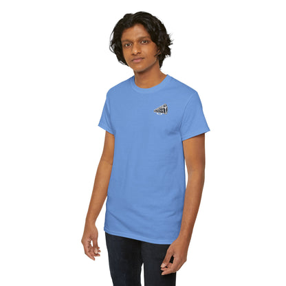 MOUTH PEACE Unisex Heavy Cotton Tee