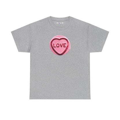 SWEETHEARTLOVE Unisex Heavy Cotton Tee
