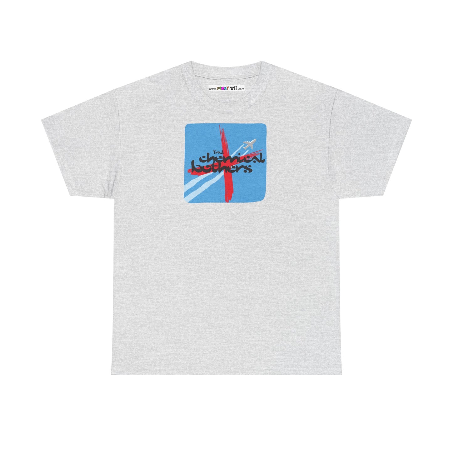 Trail Chemical Bothers Unisex Heavy Cotton Tee